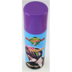 SZÍNES HAJLAKK LILA