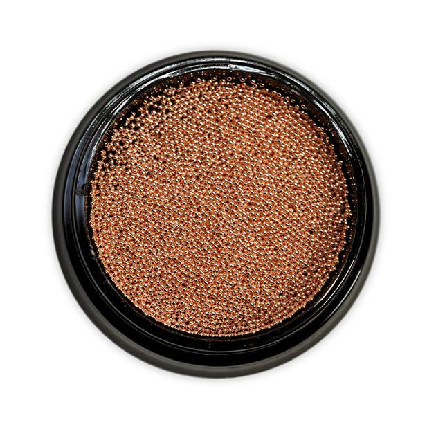 Szórógyöngy rosegold