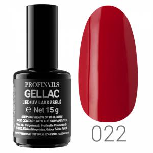 !!!Big!!! Profinails Gel Lac LED/UV lakkzselé 15 g No. 022