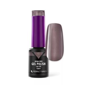 Cat Eye Gél Lakk - CE051 Velvet #1 - 4ml
