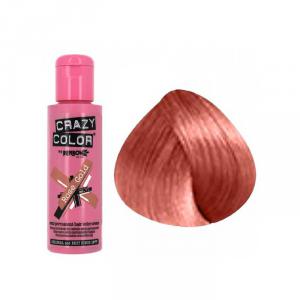 Crazy Color ROSE GOLD hajszínező krém - 100ml