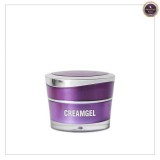 CreamGel- krémzselé FEKETE