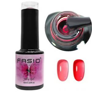 Fasio Gél Lakk - Jelly Gel - 6Ml - 001 - Hema Free | Tpo Free