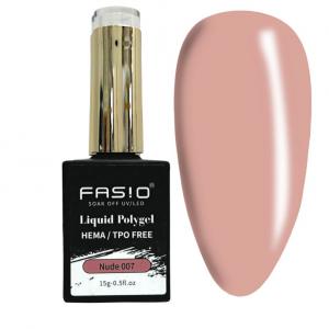 Fasio Liquid Polygel - 15G - Nude