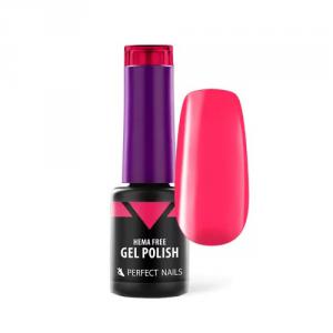 HEMA FREE Gél Lakk HF020 4ml - Hot Pink