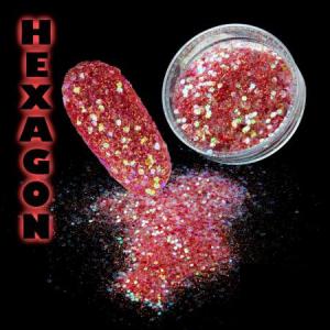 Hexagon flitter por FL-24