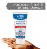 Kézfertőtlenítő gél 75ml 70%alkoholtartalommal