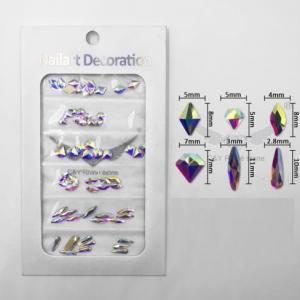 Körömékszer szett