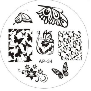 Körömnyomda kör  AP-26