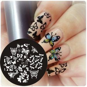 Körömnyomda kör  AP-74