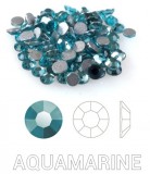 Kristálykő 144db-os Aquamarine