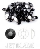 Kristálykő 144db-os Jet Black