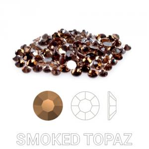 Kristálykő 144db-os Smoked Topaz