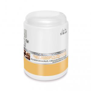 Lady STELLA Spa Spirit Wellness Alakformáló Cellulitkezelő Masszázskrém 1000 ml
