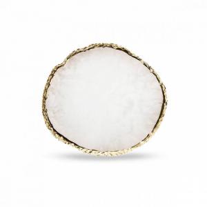 MÁRVÁNY TIPTARTÓ - FEHÉR