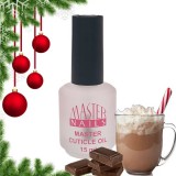 Master N. Illatos ápoló olaj - Forró csoki 15ml