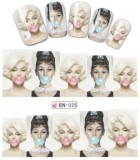 Matrica - Marilyn Monroe - BN-025