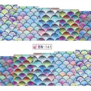 Matrica - Sárkánypikkelyek - BN-161