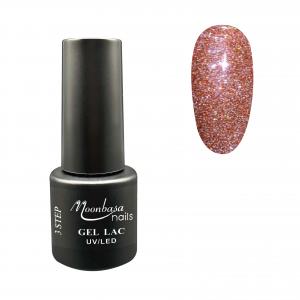 MBSN 3step géllakk 4ml  #227 Tengeri naplemente FLASH EFFECT