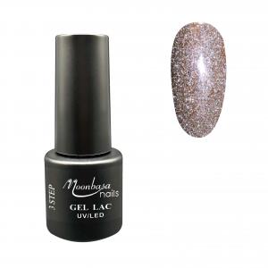 MBSN 3step géllakk 4ml #228 Kavargó csillámfény FLASH EFFECT