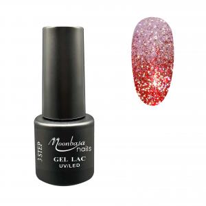 MBSN 3step géllakk 4ml #234 Lángoló szerelem FLASH EFFECT