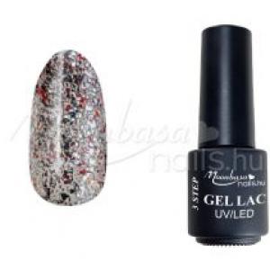 MBSN 3step Lakkzselé 4ml #115 - Csillámszikra