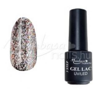 MBSN 3step Lakkzselé 4ml #116 - Mochaachát