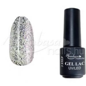 MBSN 3step Lakkzselé 4ml #118 - Csillagpor