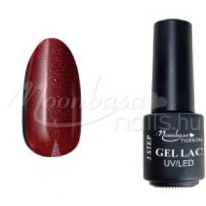 MBSN 3step Lakkzselé 4ml #125 - Vörös varázslat