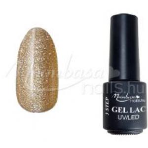 MBSN 3step Lakkzselé 4ml #136 - Aquata