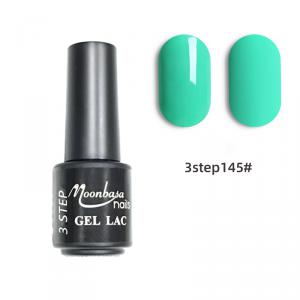 MBSN 3step Lakkzselé 4ml #145 - Fenyőzöld