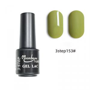 MBSN 3step Lakkzselé 4ml #153 - Mocsár
