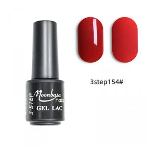 MBSN 3step Lakkzselé 4ml #154 - Sangria