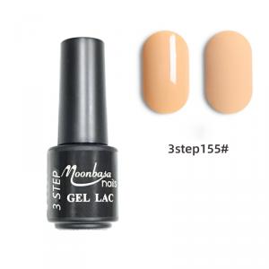 MBSN 3step Lakkzselé 4ml #155 - Bahama-bézs