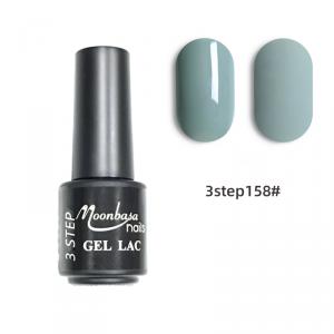 MBSN 3step Lakkzselé 4ml #158 - Hematit