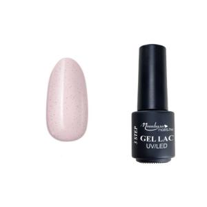 MBSN 3step Lakkzselé 4ml #162 - Gyöngyrózsaszín