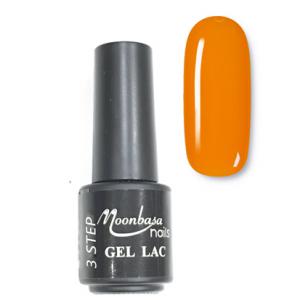 MBSN 3step Lakkzselé 4ml #76 - Narancssárga
