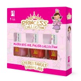 MOYRA KIDS KÖRÖMLAKK SZETT Princess