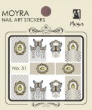 Moyra Körömmatrica No. 31