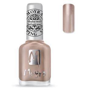 Moyra nyomdalakk 12 ml SP 34 Rose Gold