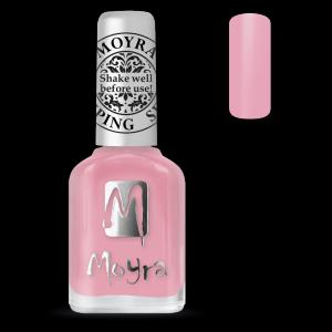 Moyra nyomdalakk 12 ml SP 35 Easy mauve