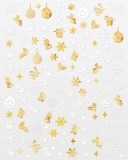 Moyra öntapadó körömmatrica No. 21