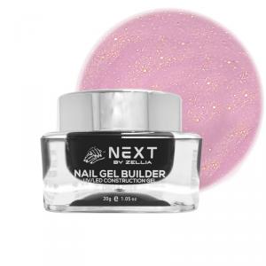 Next By Zellia Gel Builder / Epítő Zselé 30G - Zgb-014 - Valentine