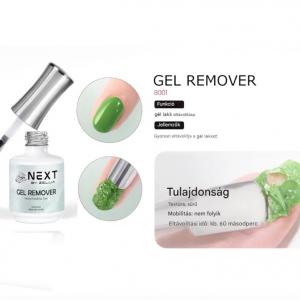 Next by Zellia - Gel Lakk Leoldó - 15ml