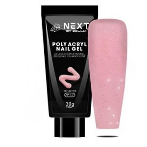 Next By Zellia Poly Gél / Acrylgel Zp-17 - Reflective