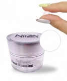NiiZa Hand Forming Gel - 3D gyurma zselé 5g (milky white)