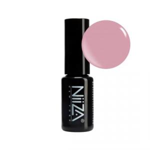 NiiZA Rubber Base Gel Pink 4ml - Hema mentes