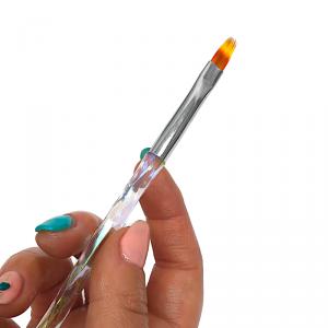 Ombre Ecset Kristály