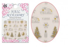 Öntapadós körömmatrica yj058 #84