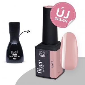 Pearl Nails Fiber Base Gel - Naked - 15ml